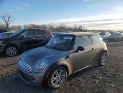 Mini salvage cars for sale: 2012 Mini Cooper