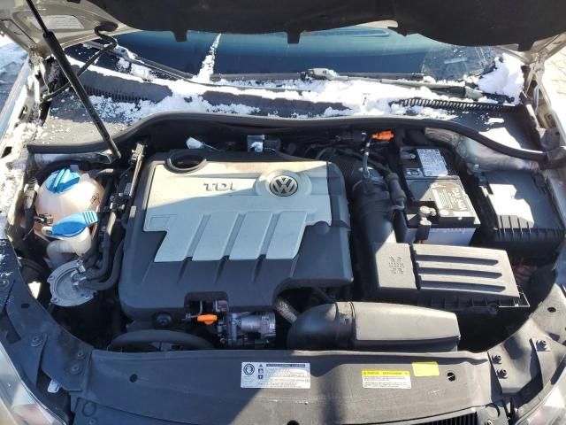 2013 Volkswagen Jetta TDI