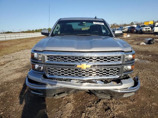 2015 Chevrolet Silverado C1500 LT