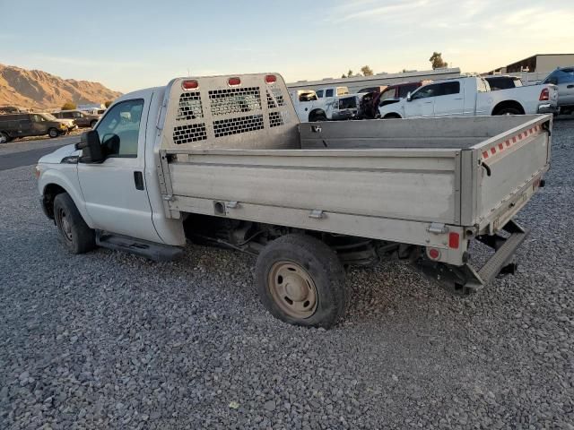 2016 Ford F250 Super Duty