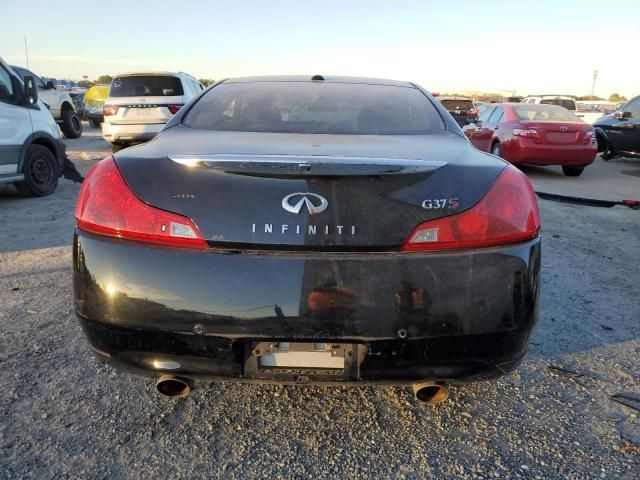 2010 Infiniti G37 Base