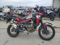 Honda crf Cycle salvage cars for sale: 2022 Honda CRF1100 A