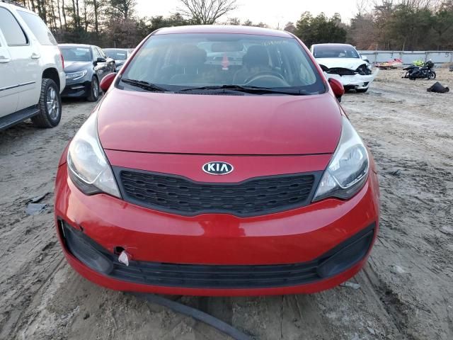 2014 KIA Rio LX