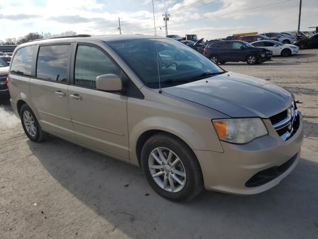 2014 Dodge Grand Caravan SXT