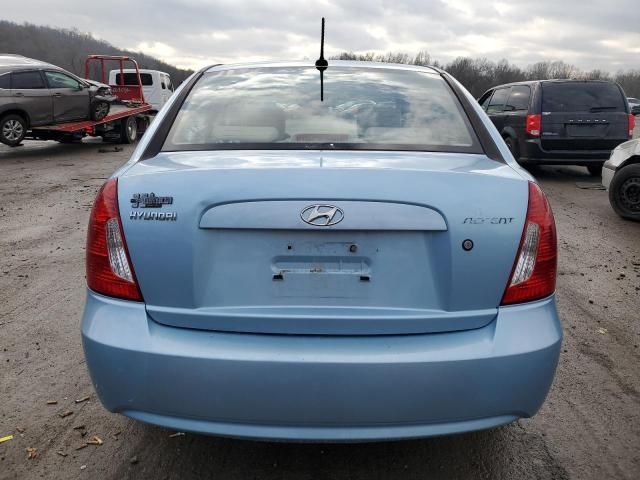 2011 Hyundai Accent GLS