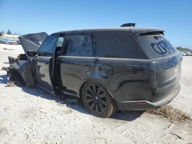 2025 Land Rover Range Rover se