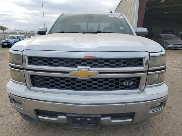 2014 Chevrolet Silverado C1500 LTZ