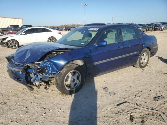 2004 Chevrolet Impala