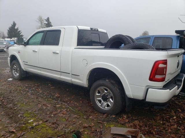 2019 Dodge RAM 3500 Limited