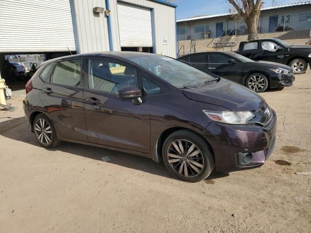 2016 Honda FIT EX