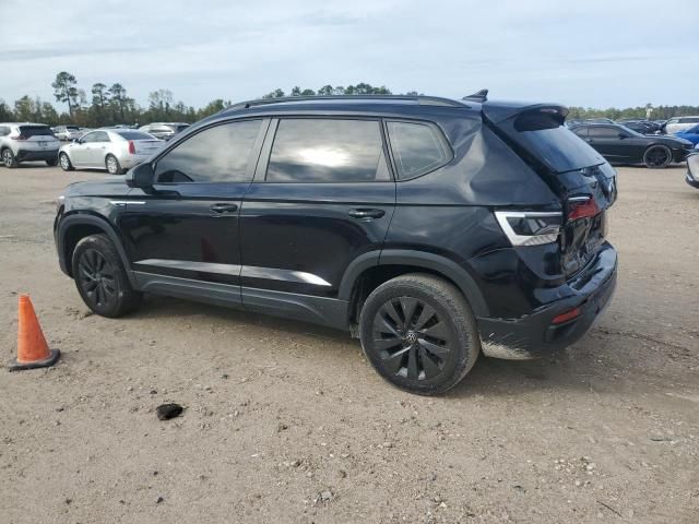 2022 Volkswagen Taos S