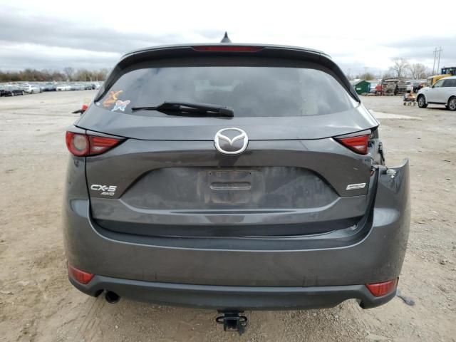 2017 Mazda CX-5 Grand Touring