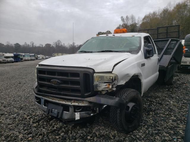 2006 Ford F350 Super Duty