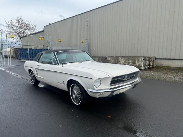 1967 Ford Mustang