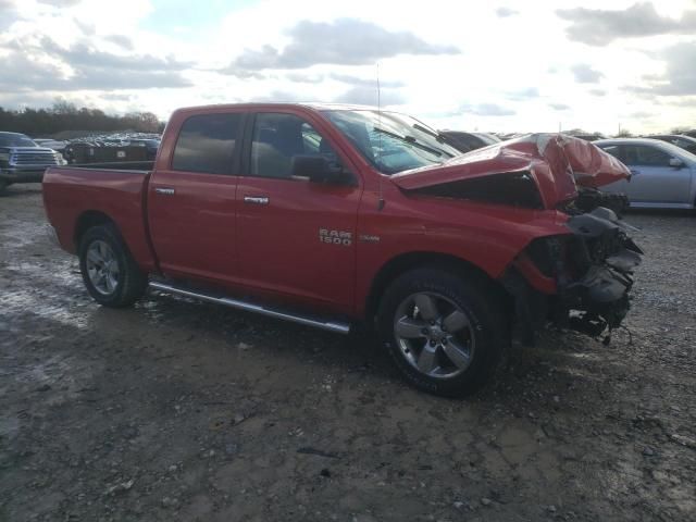 2015 Dodge RAM 1500 SLT