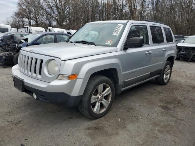 2011 Jeep Patriot Sport