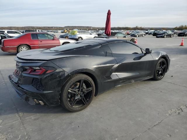 2023 Chevrolet Corvette Stingray 2LT