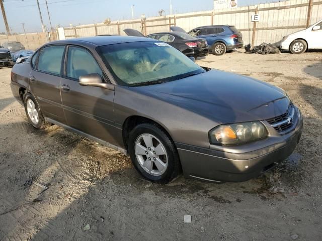 2003 Chevrolet Impala