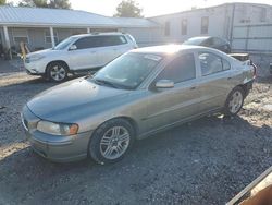 Volvo Vehiculos salvage en venta: 2006 Volvo S60 2.5T