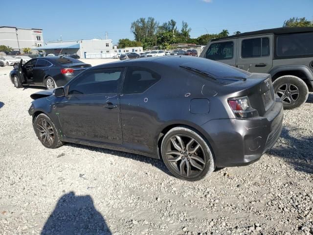 2016 Scion TC