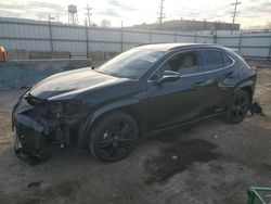 Lexus ux 250h salvage cars for sale: 2021 Lexus UX 250H