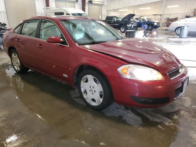 2007 Chevrolet Impala Super Sport