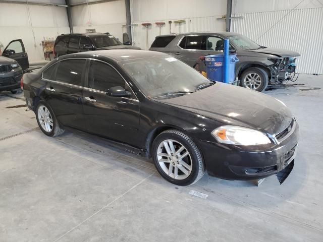 2014 Chevrolet Impala Limited LTZ