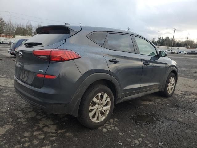 2020 Hyundai Tucson SE