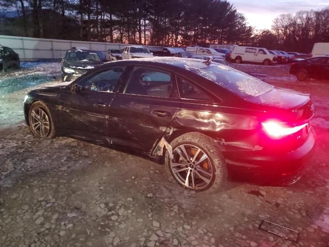 2021 Audi A6 Premium Plus