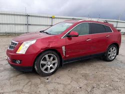 Cadillac srx salvage cars for sale: 2010 Cadillac SRX Premium Collection