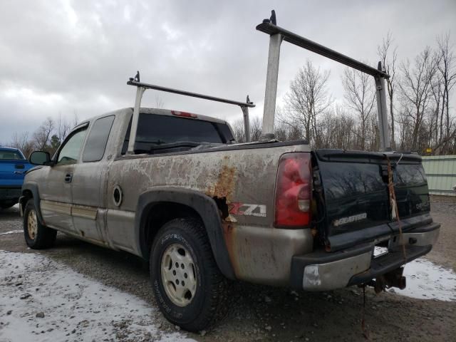 2003 Chevrolet Silverado K1500