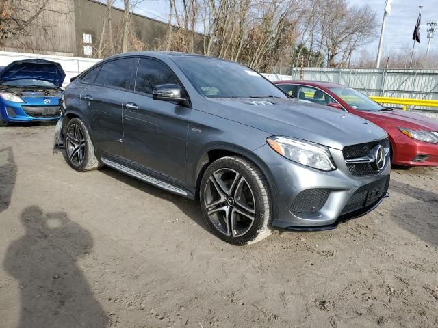 2019 Mercedes-Benz GLE Coupe 43 AMG