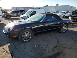 2003 Ford Thunderbird en venta en Vallejo, CA