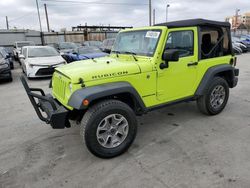 2016 Jeep Wrangler Rubicon for sale in Los Angeles, CA