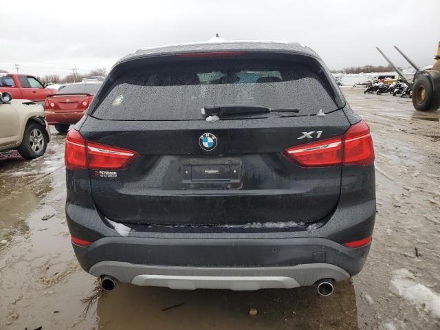 2016 BMW X1 XDRIVE28I