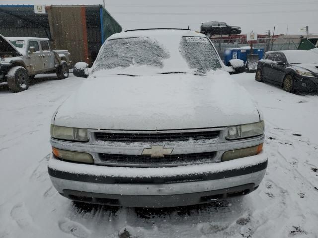 2005 Chevrolet Tahoe K1500