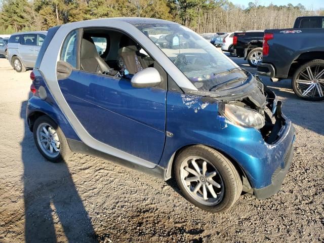 2008 Smart Fortwo Pure