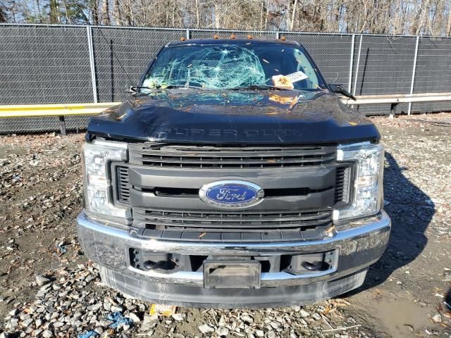 2017 Ford F350 Super Duty