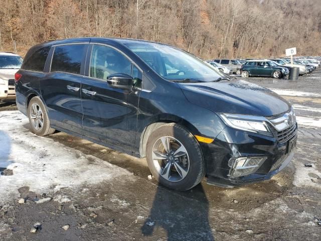 2018 Honda Odyssey Touring