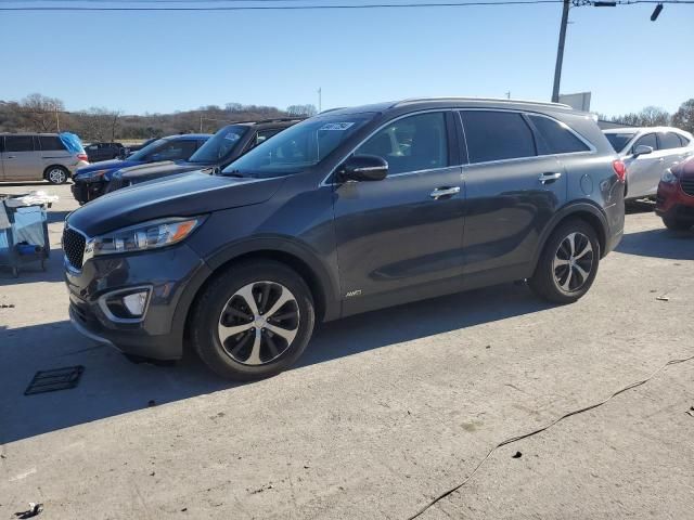 2017 KIA Sorento EX