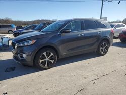 KIA Sorento salvage cars for sale: 2017 KIA Sorento EX