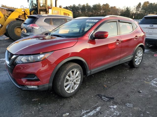 2022 Nissan Rogue Sport SV