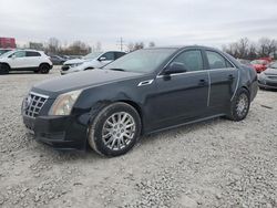 Cadillac salvage cars for sale: 2013 Cadillac CTS Luxury Collection