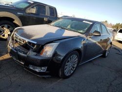 Vehiculos salvage en venta de Copart New Britain, CT: 2013 Cadillac CTS Performance Collection
