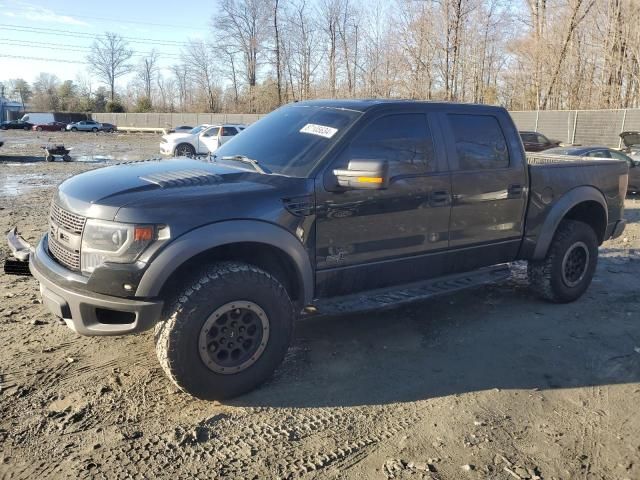 2014 Ford F150 SVT Raptor