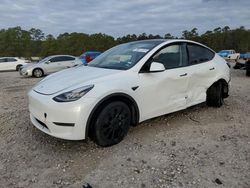 Tesla salvage cars for sale: 2023 Tesla Model Y