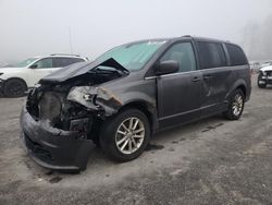 Dodge Caravan salvage cars for sale: 2019 Dodge Grand Caravan SXT