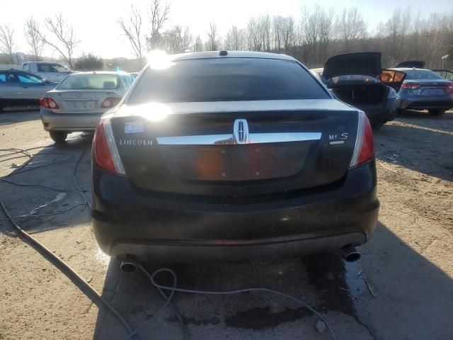 2010 Lincoln MKS