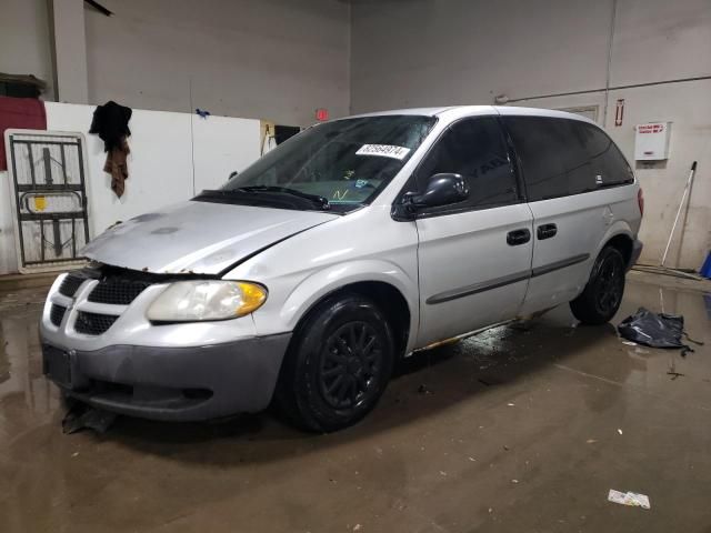 2002 Dodge Caravan SE