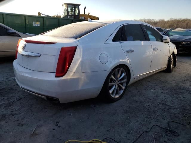 2013 Cadillac XTS Luxury Collection